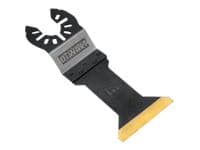 DeWALT DT20702-QZ - Monitoimityökalun terä - puulle, metallille - leveys: 44 mm