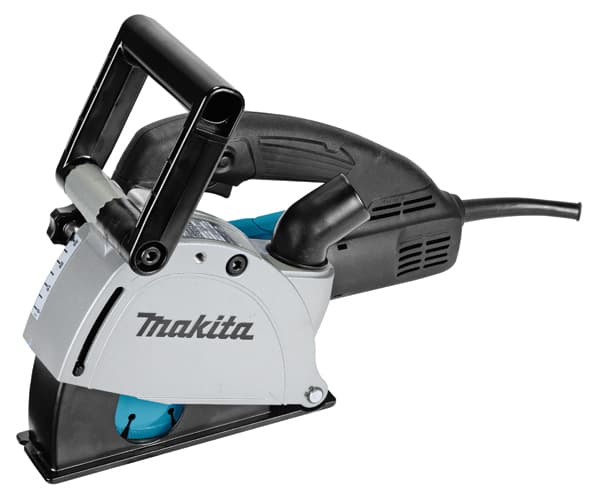 Makita SG1251J - Veggfølger - 1400 W - 125 mm