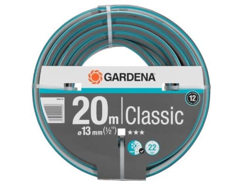 Gardena Trädgårdsslang Classic - 20 meter