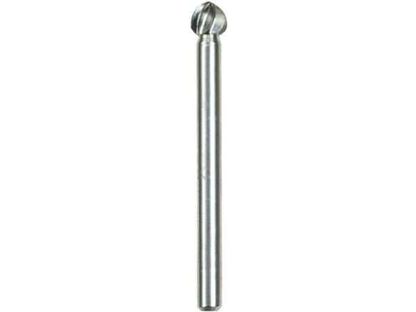 Dremel FRÆSEJERN HSS 192JA 4,8MM 2 STK