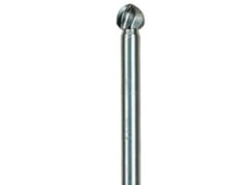 Dremel FRÆSEJERN HSS 192JA 4,8MM 2 STK