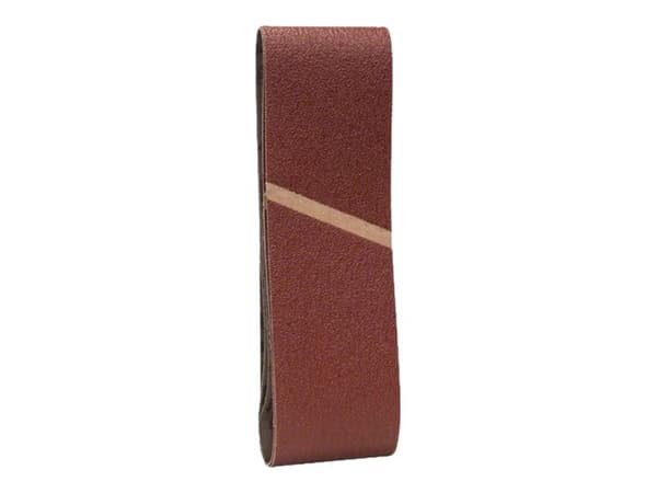 Bosch Best for Wood - Slipband - för trä - 3 delar - grus: 60 - 75 mm x 533 mm