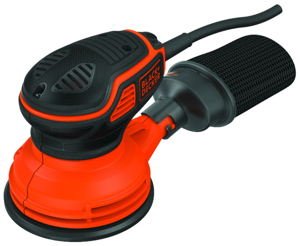 BLACK+DECKER KA199-QS - Kretssliper - 240 W - 1-trinns