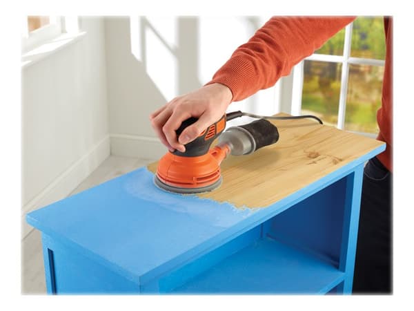 BLACK+DECKER KA199-QS - Kretssliper - 240 W - 1-trinns