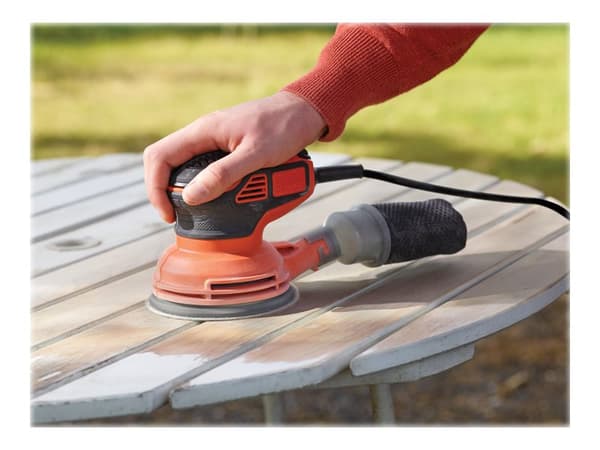 BLACK+DECKER KA199-QS - Kretssliper - 240 W - 1-trinns