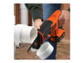 Miniatyrbilde 3 av 5: BLACK+DECKER BDCR18-QW - Frem- og tilbakegående sag - trådløs - 18 V