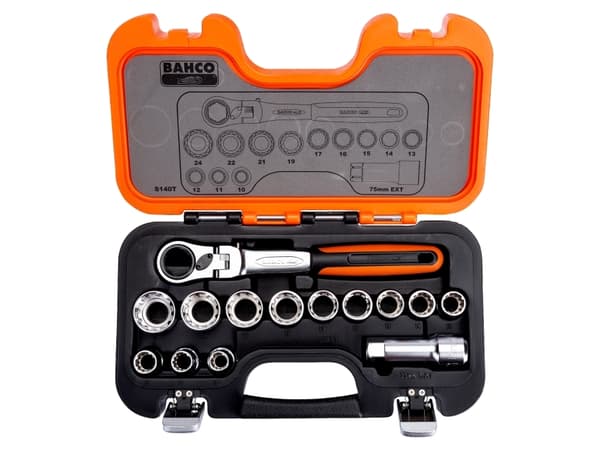 Bahco S140T, 1,33 kg