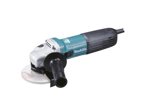 Makita GA5040RZ1 - Vinkelsliper - 1400 W - 125 mm