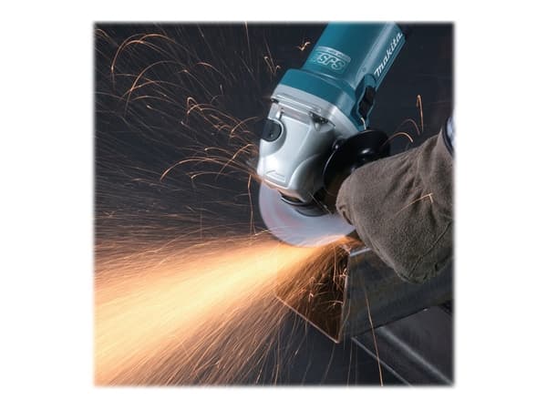 Makita GA5040RZ1 - Vinkelsliper - 1400 W - 125 mm