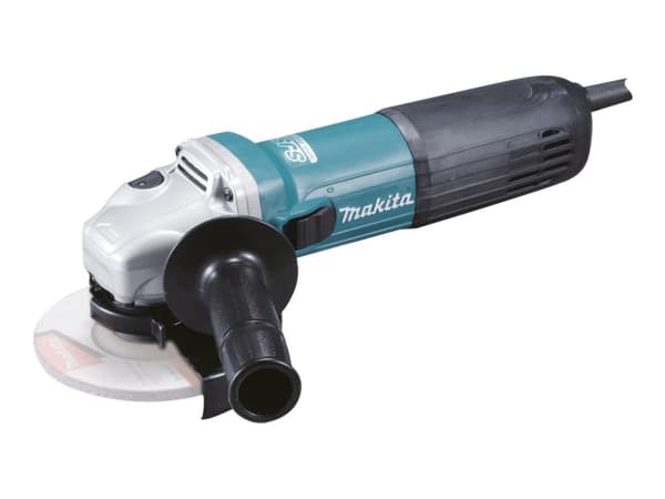 Makita GA5040RZ1 - Vinkelsliper - 1400 W - 125 mm