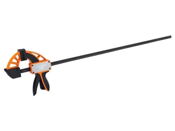 Bahco Morsetto rapido, 450 mm QCB-450, Skralleklemme, 1 stykker, 45 cm