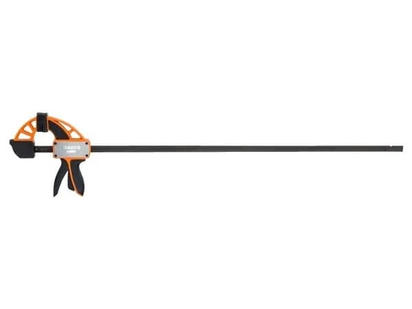 Bahco Morsetto rapido, 450 mm QCB-450, Skralleklemme, 1 stykker, 45 cm