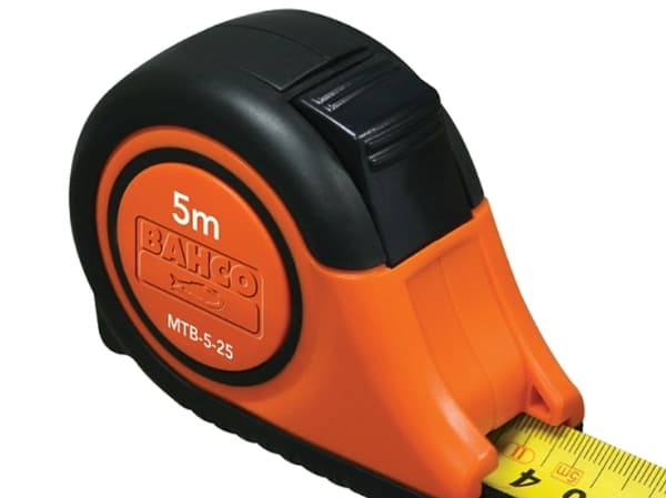 Bahco MTB-5-25-M, 300 g
