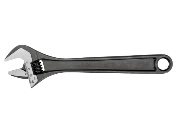 Bahco 8075, 455 mm, Ställbar skiftnyckel