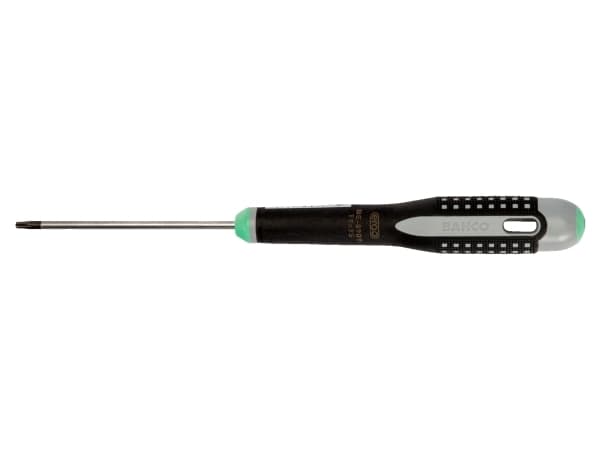 Bahco BE-8930, 27,2 cm, 119 g, Gummi, Sort/grå