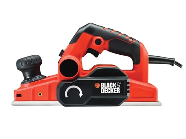 Black & Decker KW750K-QS, Børstet, Sort, Oransje, 16000 RPM, 8,2 cm, 1,2 cm, 94,9 dB