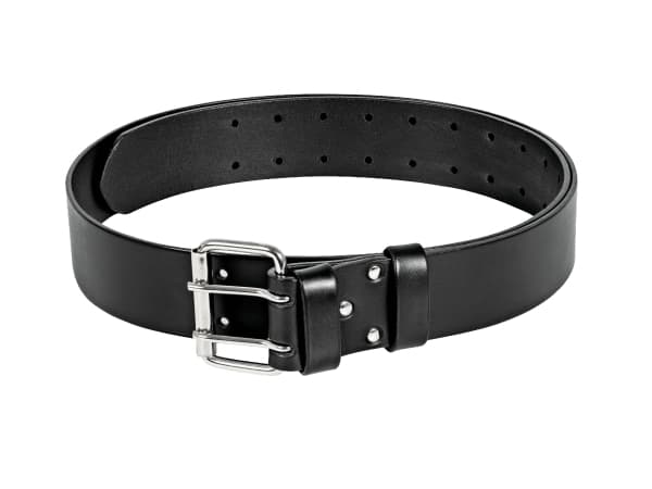 BAHCO Läderbälte Heavy-Duty, svart av kraftigt läder1330x25x50mm