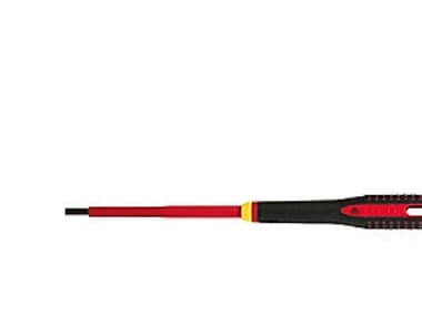 Bahco BE-8040S, 22,2 cm, 33 g, Svart/rødt