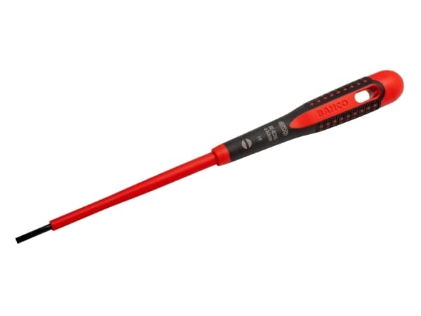 Bahco BE-8040S, 22,2 cm, 33 g, Svart/rødt