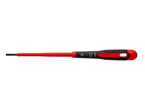 Bahco BE-8040S, 22,2 cm, 33 g, Svart/rødt