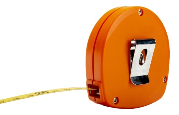 Bahco Valset stålmålebånd langt 30m 10mm BAHCO