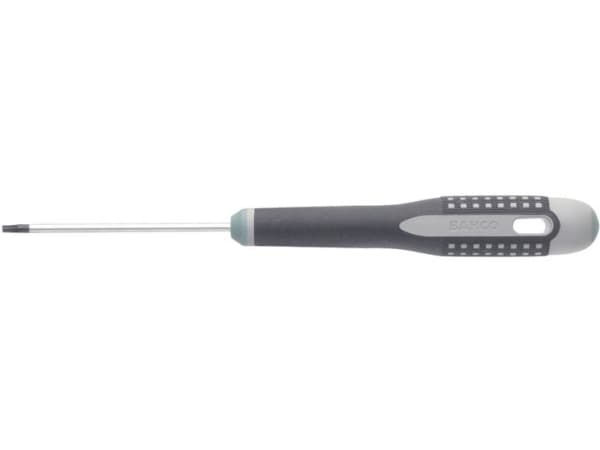 BAHCO ERGO ruuvinväännin BE-8908TORX® T8, ilman keskiporakoneen terää 75mm, kahva 20x122mmkokonaispituus 197mm