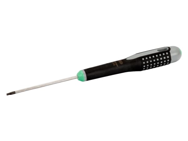 BAHCO ERGO ruuvinväännin BE-8908TORX® T8, ilman keskiporakoneen terää 75mm, kahva 20x122mmkokonaispituus 197mm