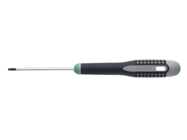 BAHCO ERGO ruuvinväännin BE-8908TORX® T8, ilman keskiporakoneen terää 75mm, kahva 20x122mmkokonaispituus 197mm