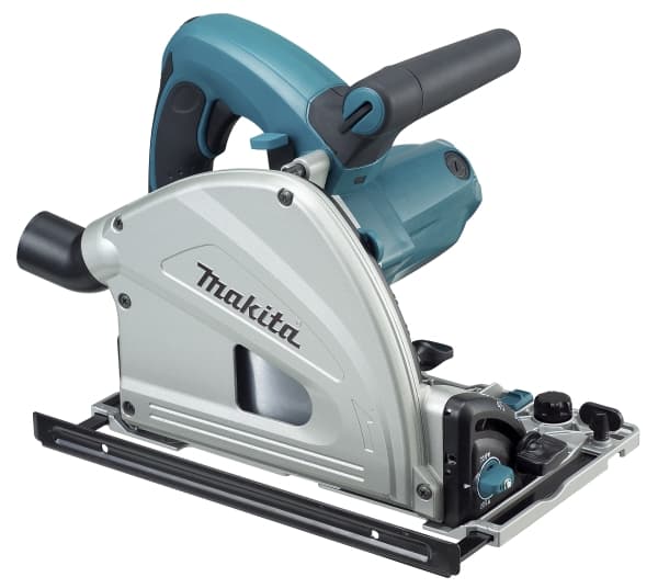Makita SP6000J, Musta, Sininen, II, 16,5 cm, 5800 RPM, 5,7 cm, 2 cm