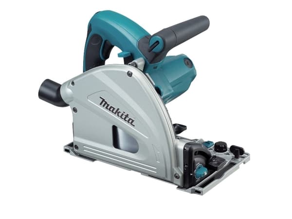 Makita SP6000J, Musta, Sininen, II, 16,5 cm, 5800 RPM, 5,7 cm, 2 cm