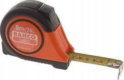 Bahco MTB-8-25-M, 470 g