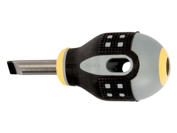 Bahco BE-8360, 8,3 cm, 44 g, Gummi, Sort/grå/gul