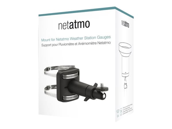 Netatmo Monteringssats för regnmätare