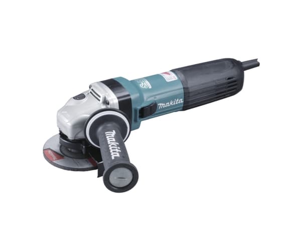 Makita GA5041C01 - Vinkelsliper - 1400 W - 125 mm