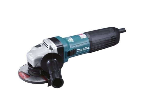 Makita GA5041C01 - Vinkelsliper - 1400 W - 125 mm