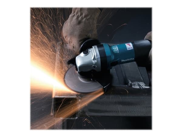 Makita GA5041C01 - Vinkelsliper - 1400 W - 125 mm