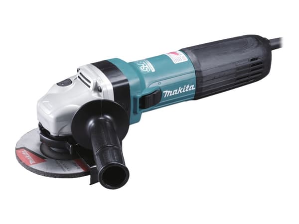 Makita GA5041C01 - Vinkelsliper - 1400 W - 125 mm