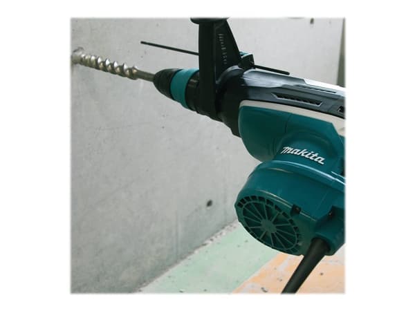 Makita HR5212C - Roterende hammer - 1510 W - 2 moduser - SDS-max - 19.1 joule