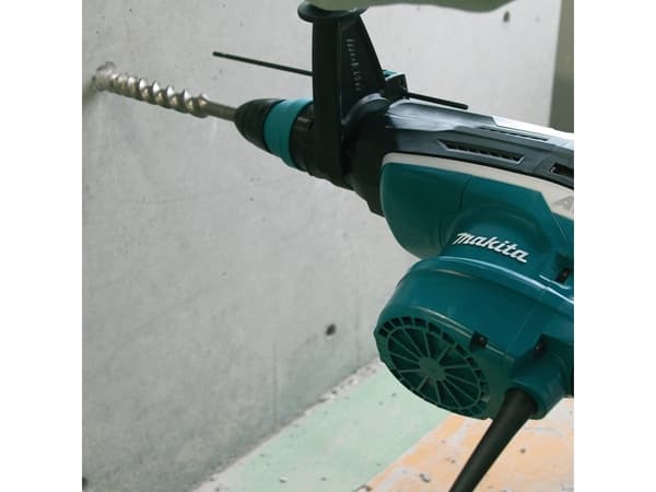 Makita HR5212C - Roterende hammer - 1510 W - 2 moduser - SDS-max - 19.1 joule