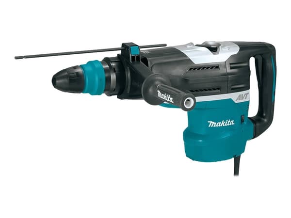 Makita HR5212C - Roterende hammer - 1510 W - 2 moduser - SDS-max - 19.1 joule