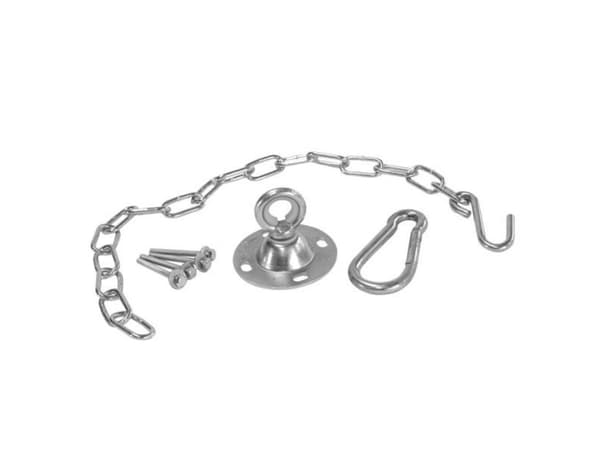 AMAZONAS AZ-3015000, Hanging kit, Sølv, 200 kg, Metall, 78 cm, 1 kg