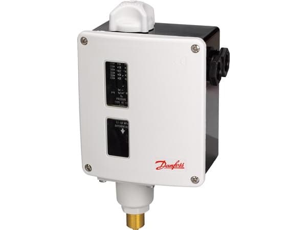 Danfoss RT200 Painekytkin 02-6 - bar G RT200 Painekytkin 02-6 bar G 3/8