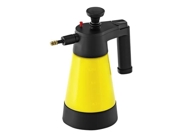 Kärcher - Pumpsprejflaska (tom) - 1 L - för Kärcher K 2, K 2.26, K 2.360, K 2.500, K 2.980, K 3, K 4, K 5, K 5.80, K 5.85, K 7