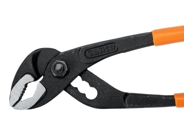 Bahco 222D, Liukunivelpihdit, 2,35 cm, 6,5 mm, PVC-muovi, Oranssi, 15 cm