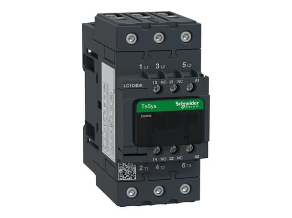 Schneider Electric LC1D40AF7, Monivärinen, 110 AC