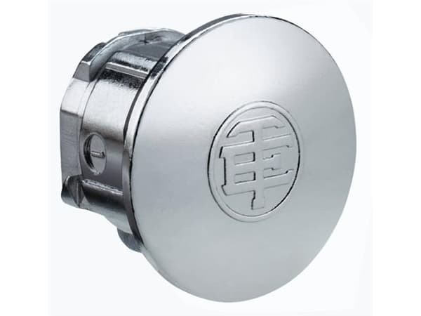 Schneider Electric ZB4SZ3, Stoppa, Metall, 10 styck