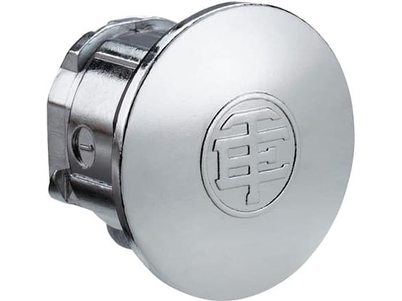 Schneider Electric ZB4SZ3, Stoppa, Metall, 10 styck