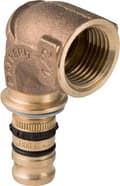 Pikkukuva 1 / 3: Geberit Mepla 90° mutka sisäkierteellä d=26 mm Rp=1"