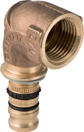 Geberit Mepla 90° mutka sisäkierteellä d=26 mm Rp=1"
