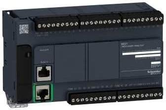 Schneider Electric TM221CE40R, IP20, 50 - 60 Hz, 160 mm, 70 mm, 90 mm, 456 g